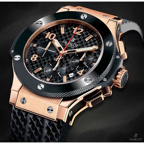 hublot watch company.